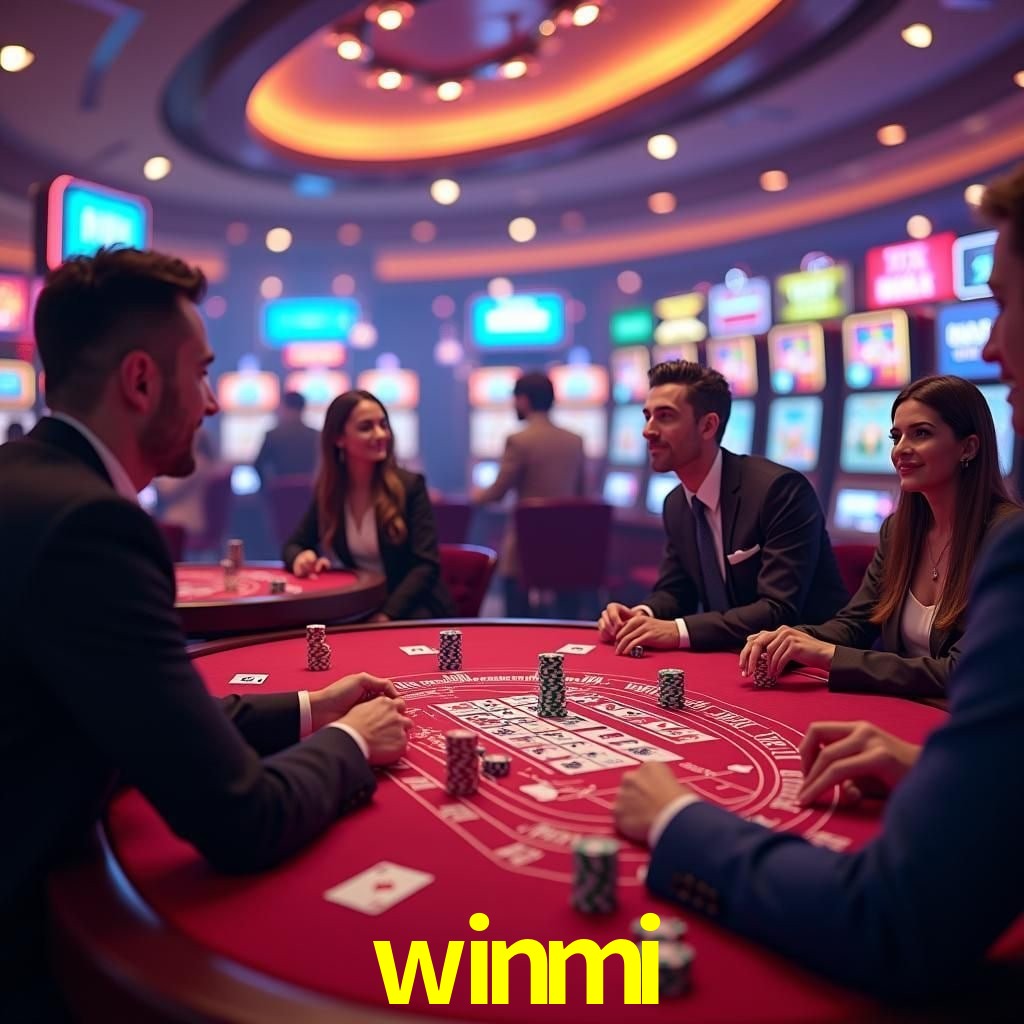 Estatísticas winmi