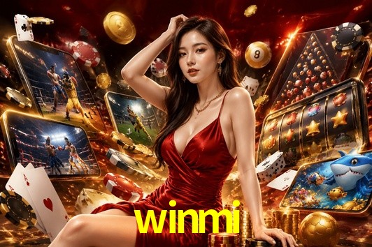Welcome Bonus winmi