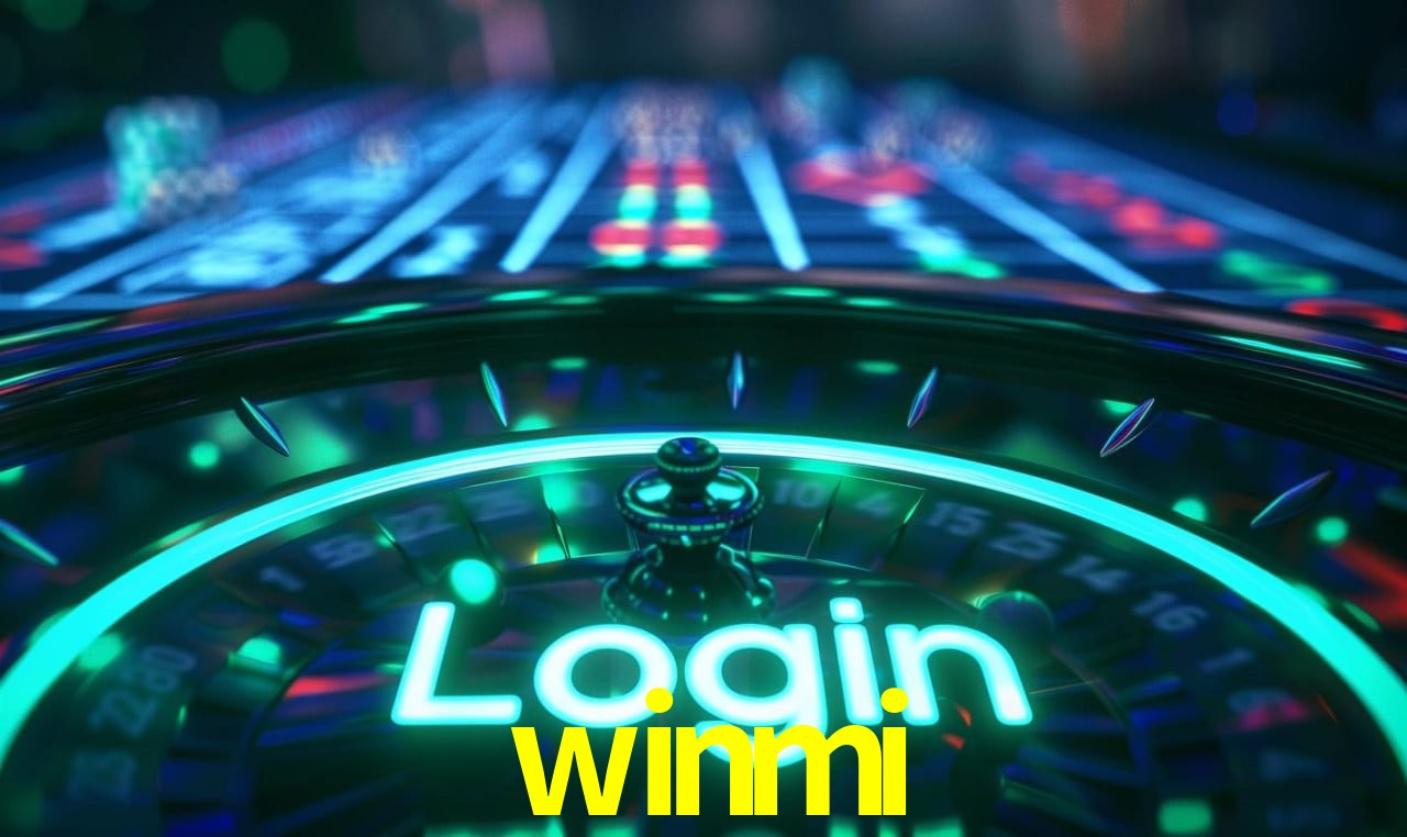 Jogos de Slot winmi