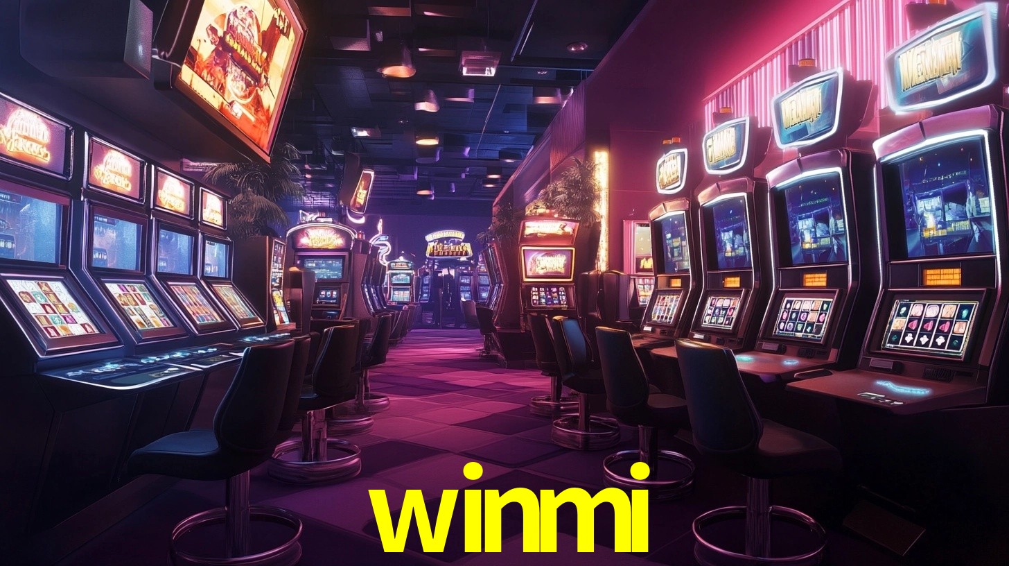 Welcome Bonus winmi