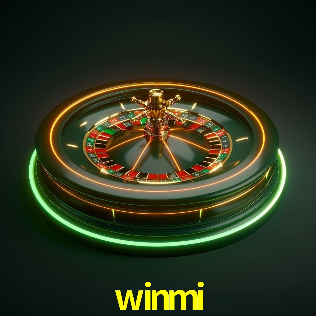 winmi App - Aplicativo Móvel Oficial
