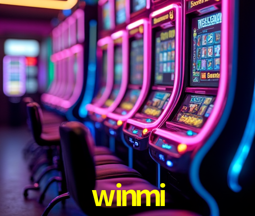 winmi Slot - 320+ Caça-Níqueis Premium
