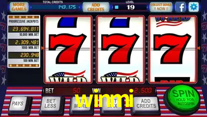 winmi Cassino - 80+ Mesas ao Vivo