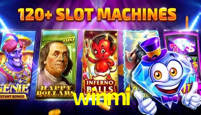 Inovações de Jogos na winmi: O Futuro das Experiências Interativas