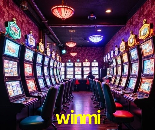 winmi Rio de Janeiro - Slot Strategy