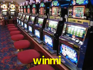 Descubra o Mundo do Cassino Online com winmi