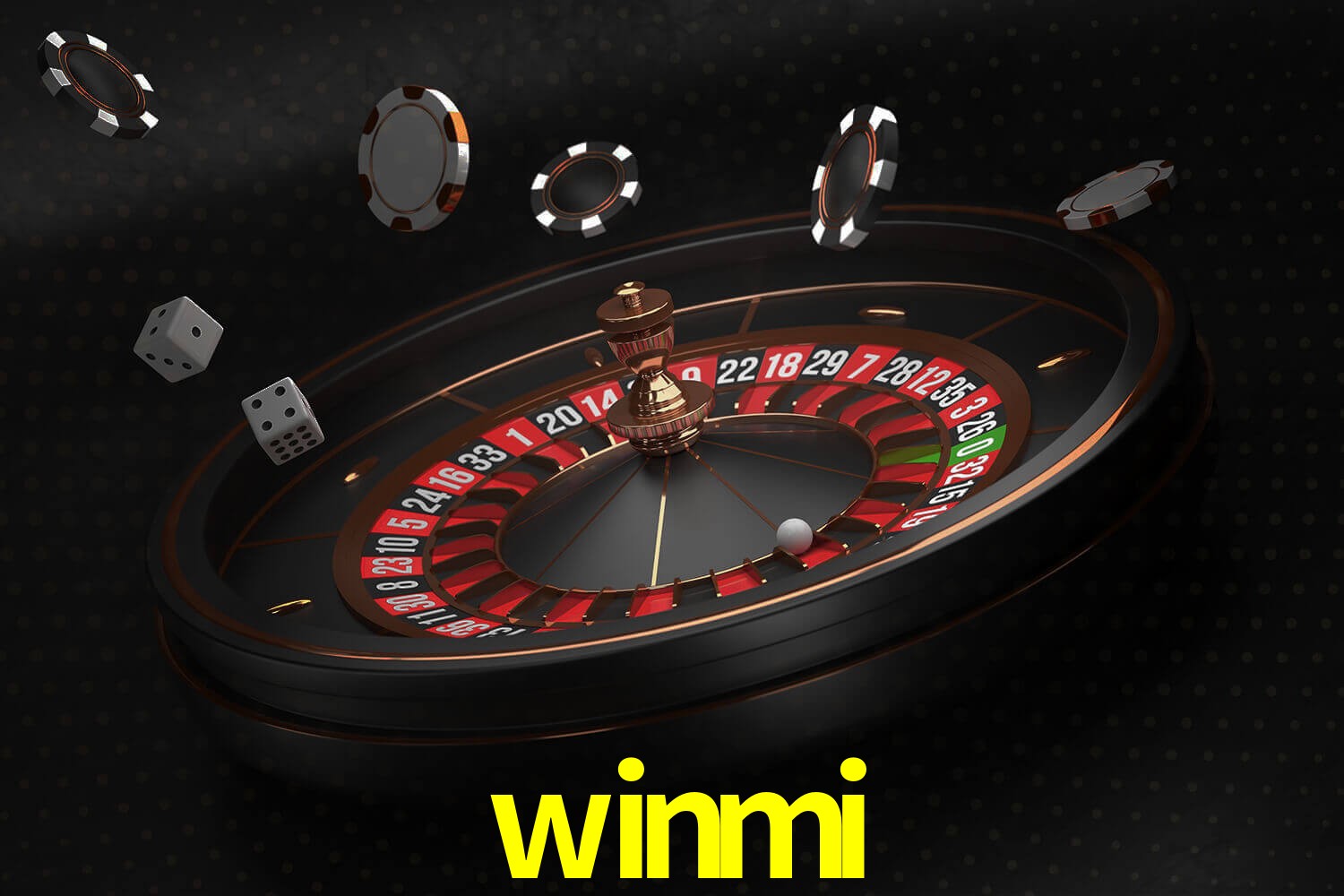winmi: Jogos de Caça-Níqueis-Altas Recompensas, Roleta-Velocidade, Blackjack-Desafios Máximos