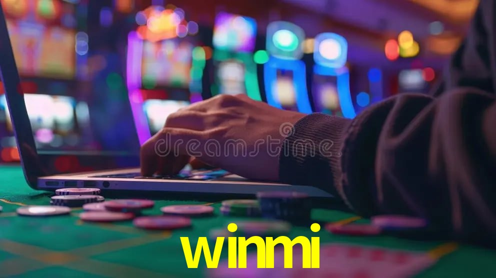 Apostas de Futebol winmi