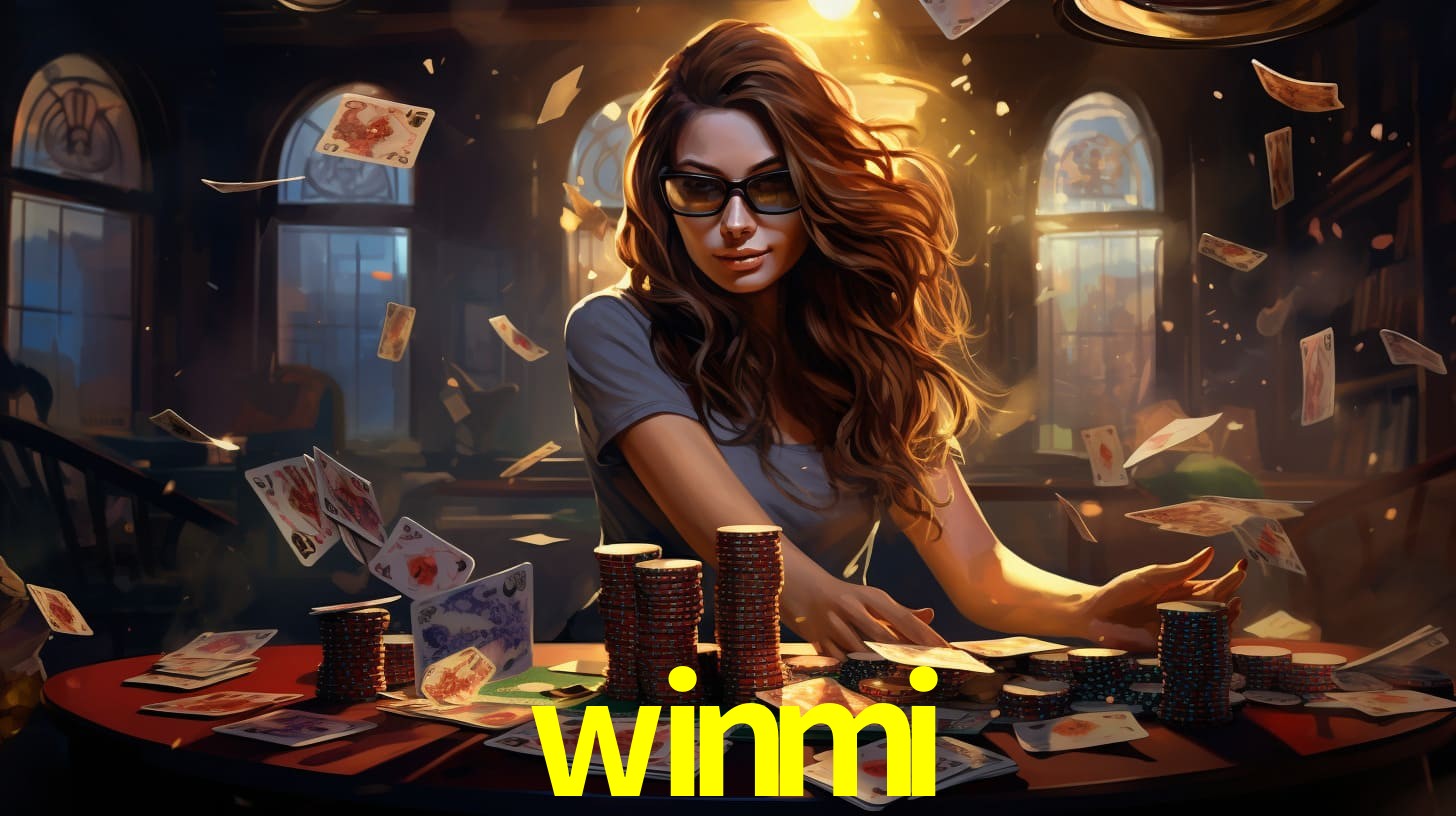 Blackjack Table winmi