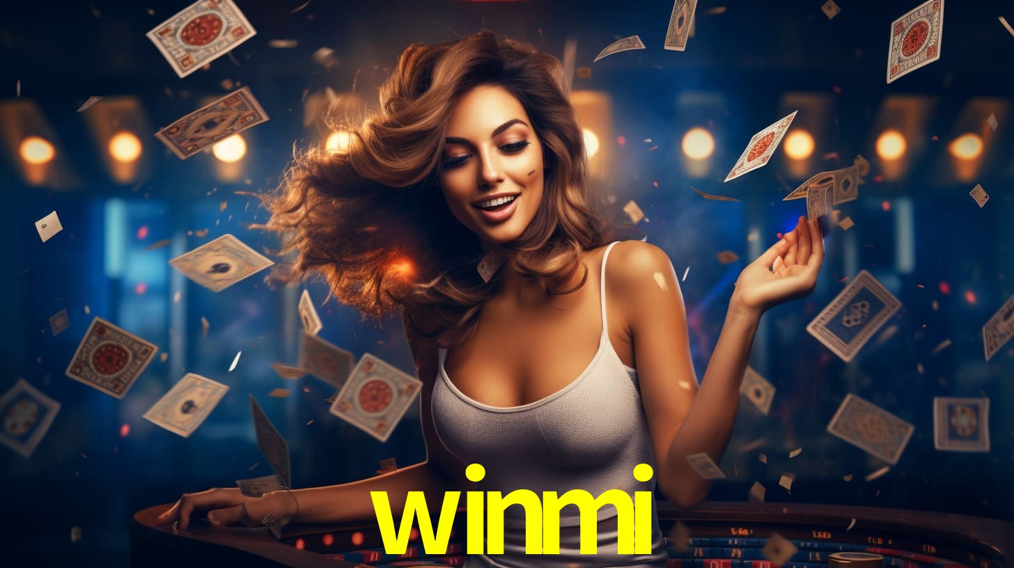 winmi: Seu Cassino Premiado com Pagamentos Rápidos
