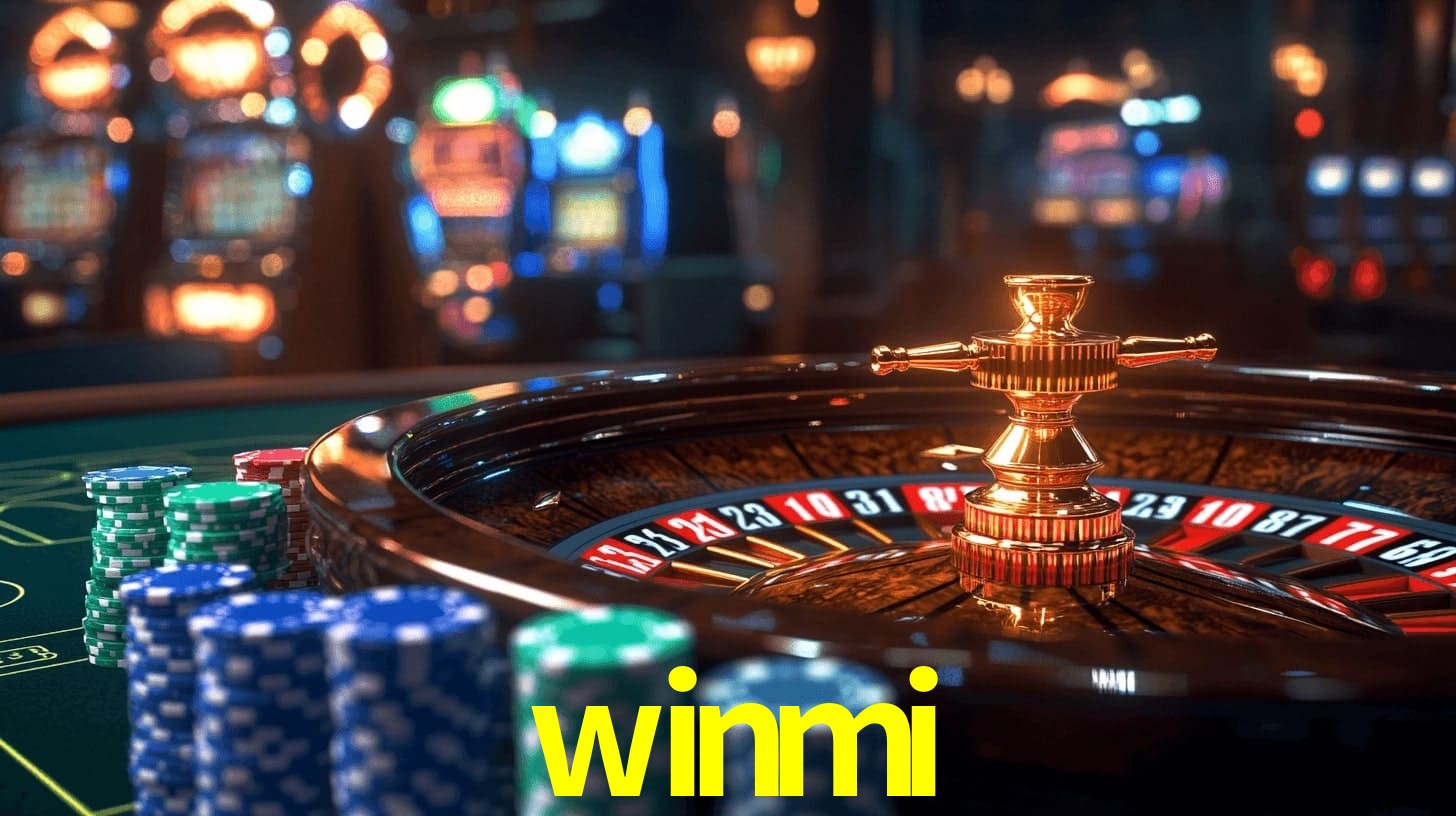 winmi - Plataforma De Jogos Eletrônicos! - winmi.com