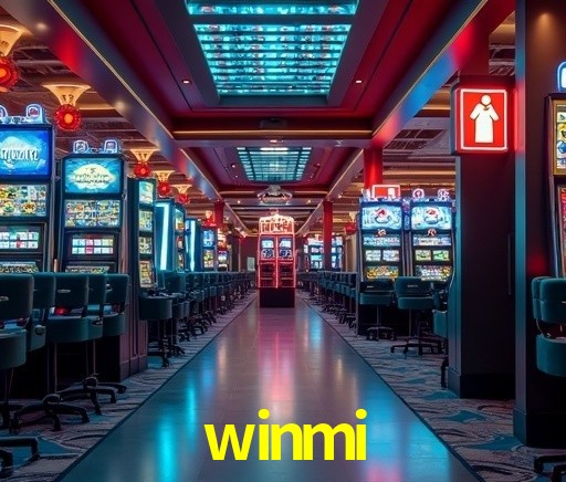 Interface do App winmi