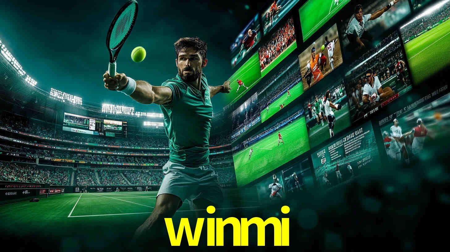 Desvendando o Mundo dos Jogos Virtuais na winmi