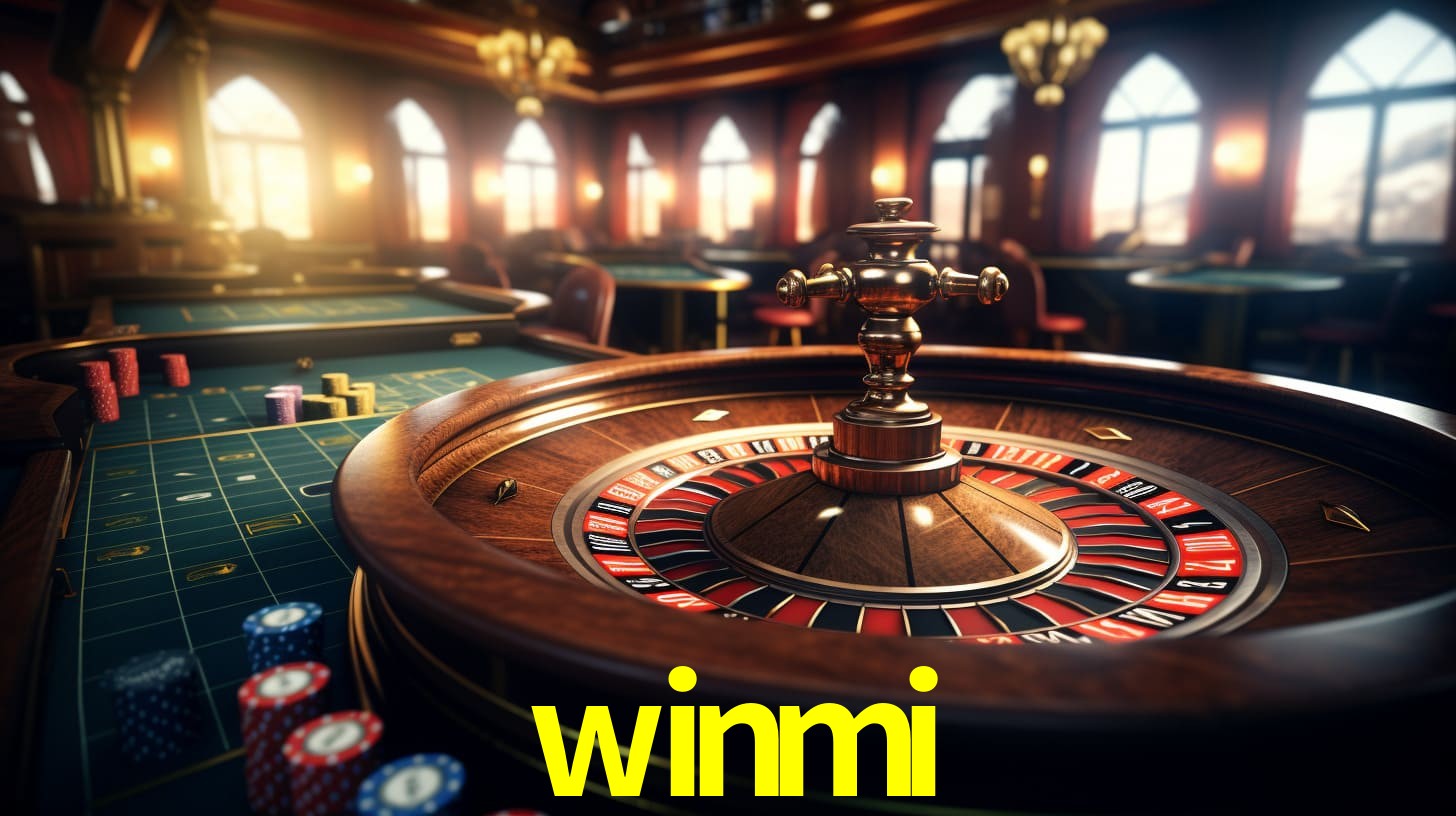 Roulette Table winmi