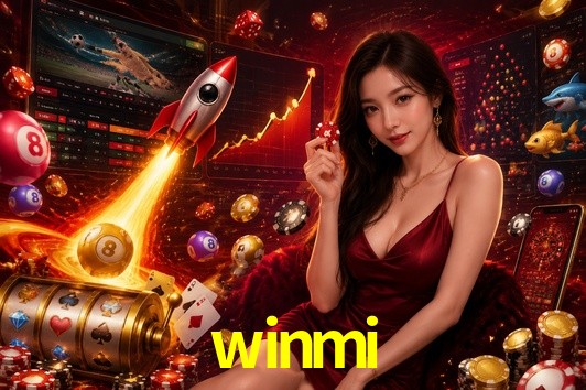 APP oficial da winmi para mobile