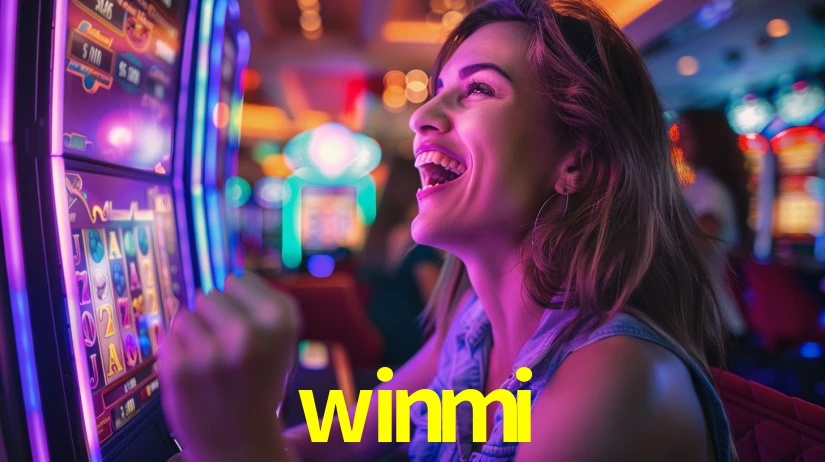 Sinta a adrenalina dos jogos de cassino com winmi